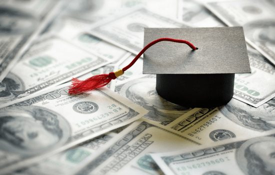 higher education money blog image