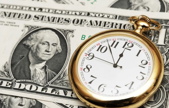 time and money blog image