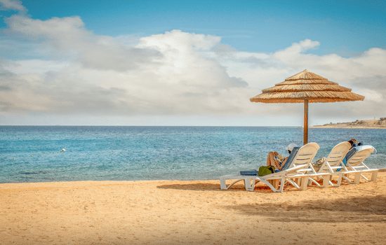 retirement planning beach