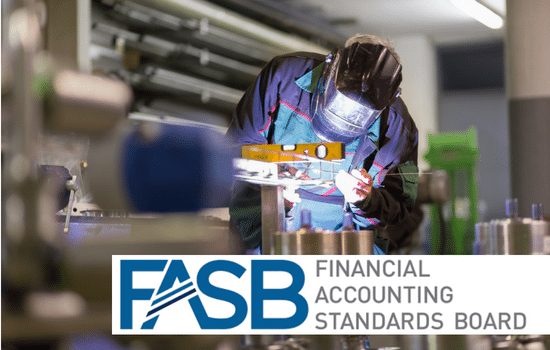 New FASB standards for website article