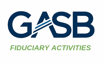 GASB fiduciary guidance inset image