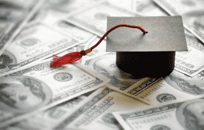 student financial aid inset photo