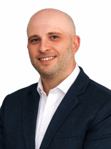 Headshot of Daniel Roccanti