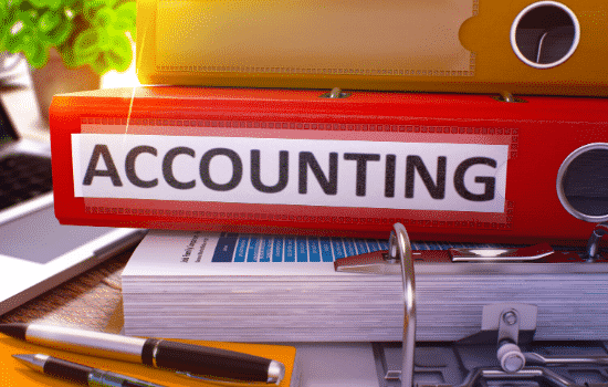 cash vs. accrual accounting