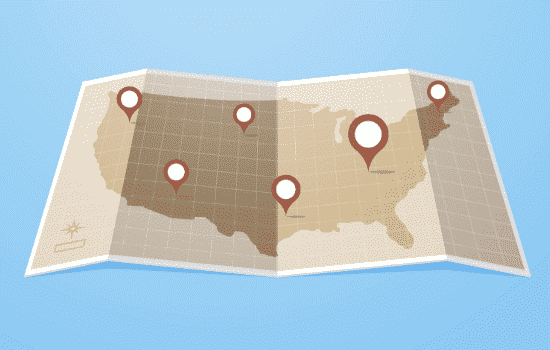 out of state properties