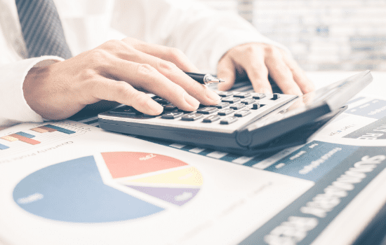 budgeting in 5 steps