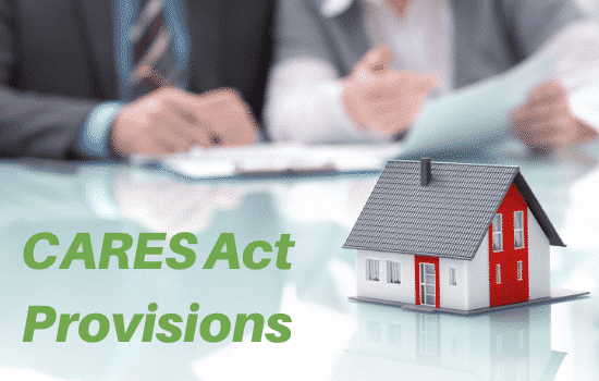CARES Act real estate