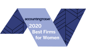 Best Firms for Women logo