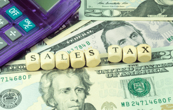 taxability of svcs and products