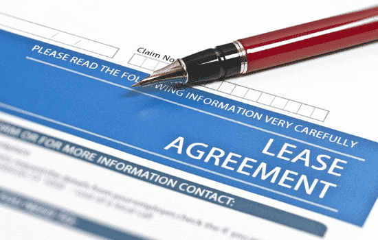 Leasing Agreement