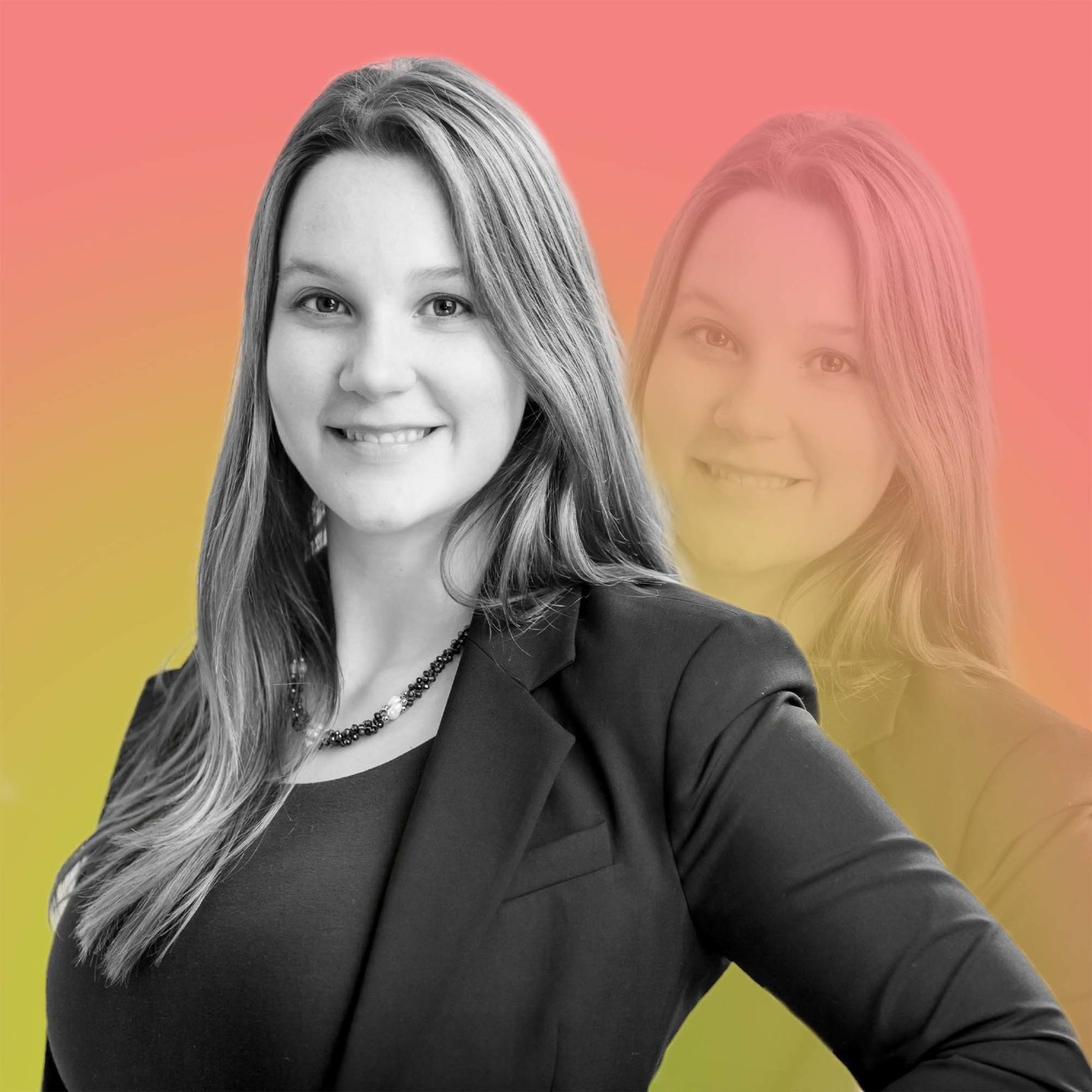 Taylor Rochelle-PinkGradient