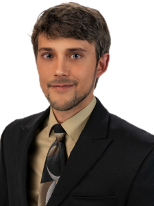 Professional headshot of Josh Van Zandt