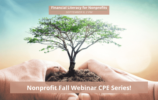 Financial Literacy For Nonprofits 1