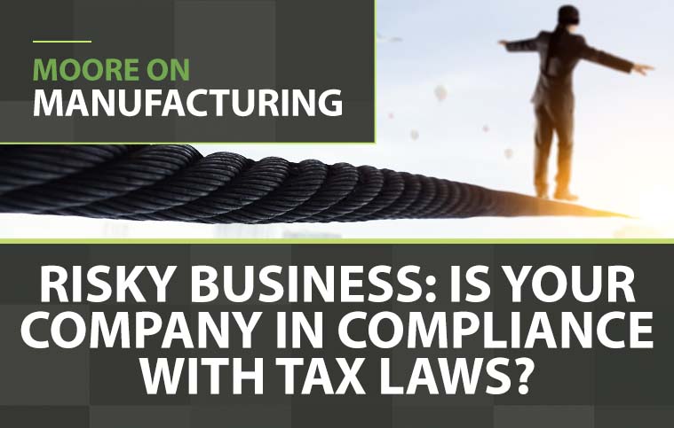 Moore on Manufacturing Blog Post Graphic Builder in State of Manufacturing