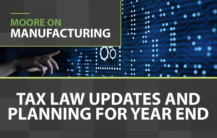 Moore on Manufacturing Blog Post Graphic Builder in State of Manufacturing