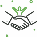 handshake icon handshake icon