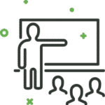 people instructor icon people instructor icon
