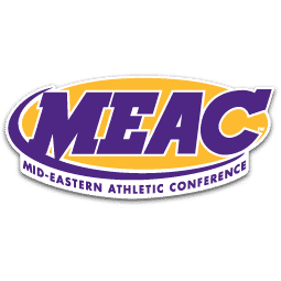 mid eastern athletic conf logo