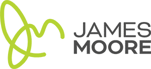 JamesMoore_Logo_RGB_HZ1_green