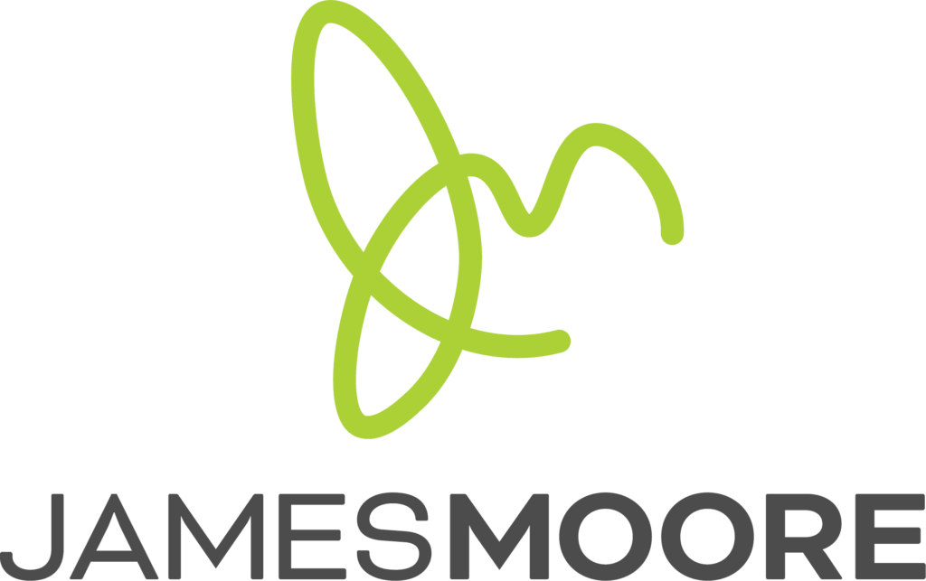 James Moore Logos James Moore