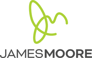JamesMoore_Logo_RGB_VT_green