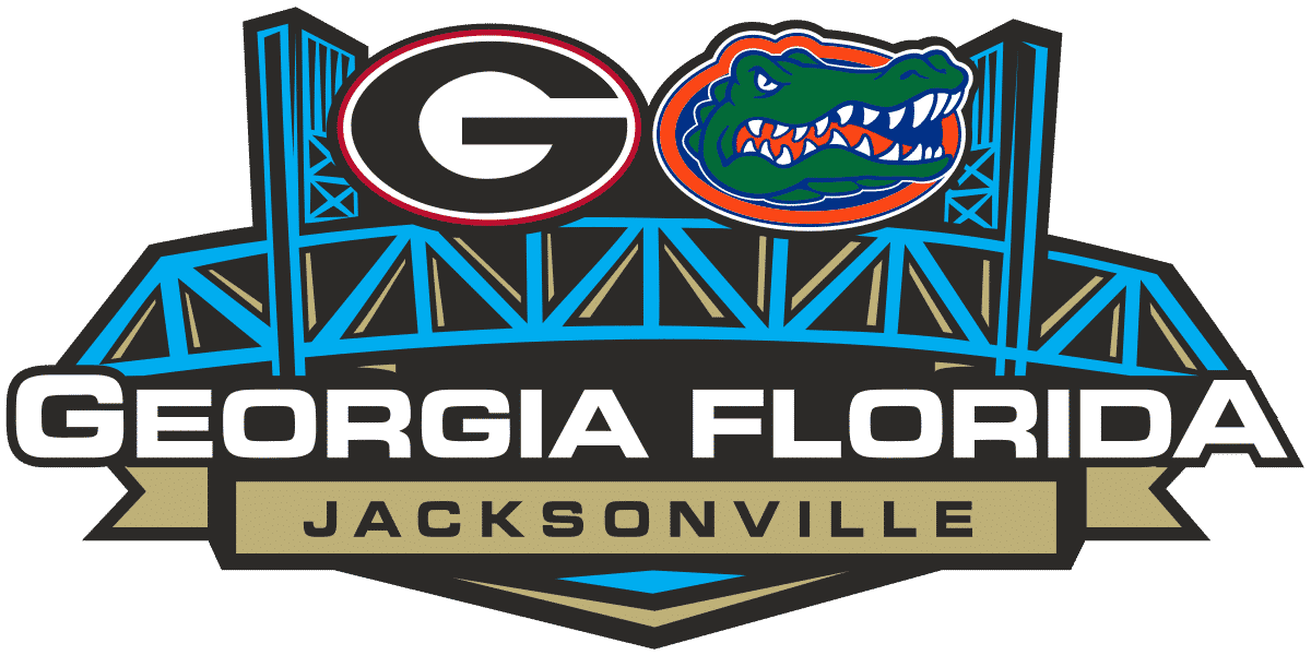 Georgia Florida Rivalry Game - Jacksonville