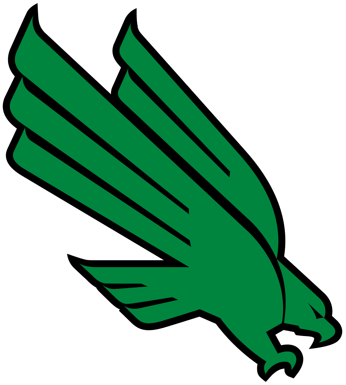 North Texas Mean Green