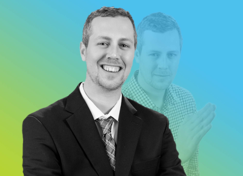 Headshot photo of Ben Clark, Senior Manager at James Moore & Co.