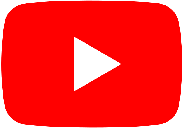 Official YouTube logo.