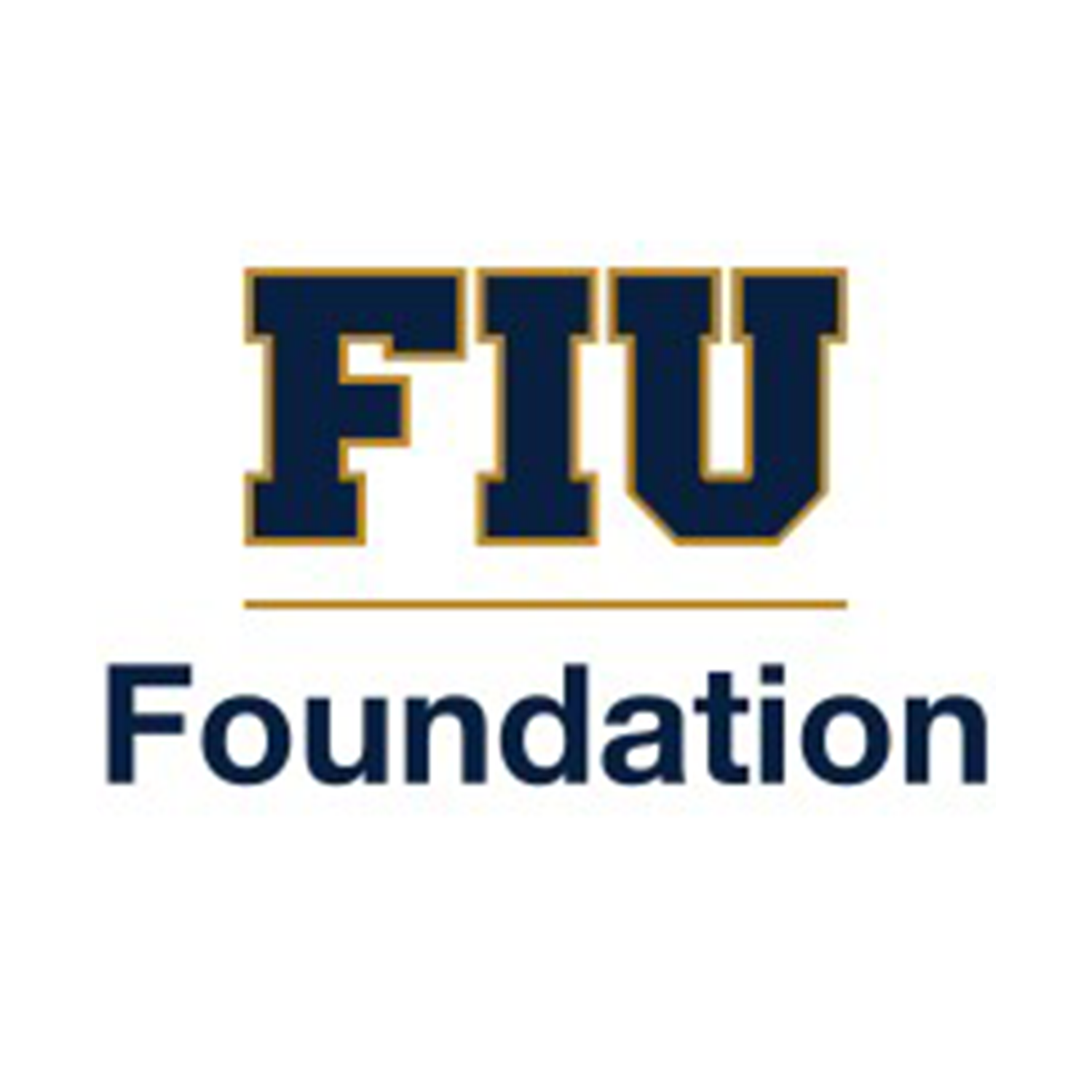 FIU Foundation circular logo
