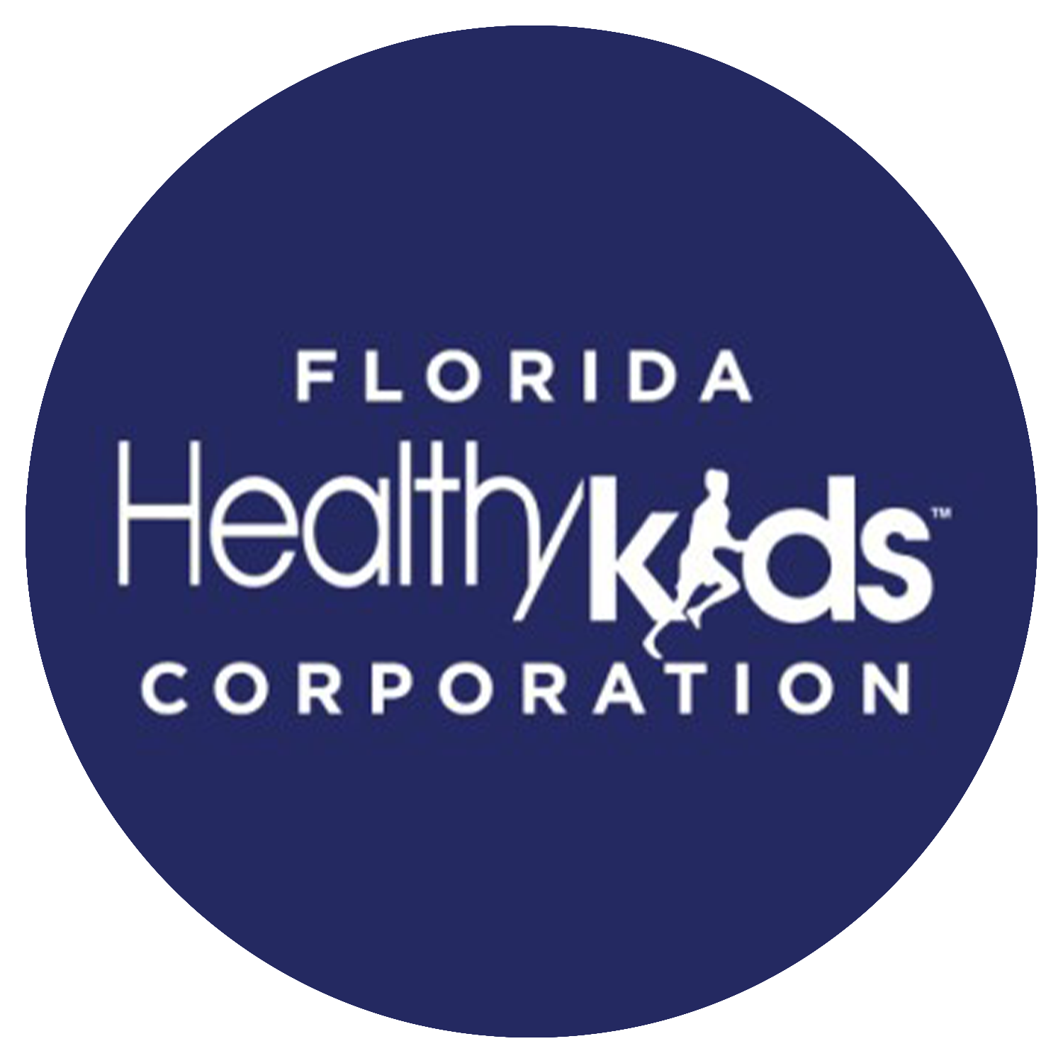Fl healthy kids circular logo