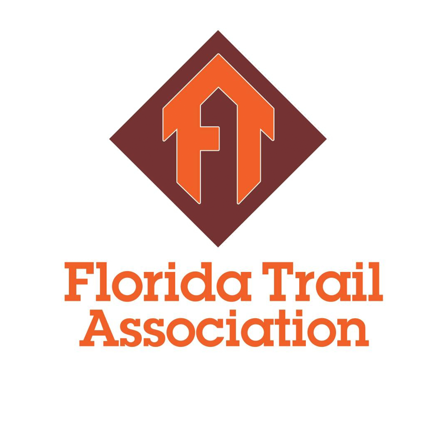 Florida Trail Association circular logo