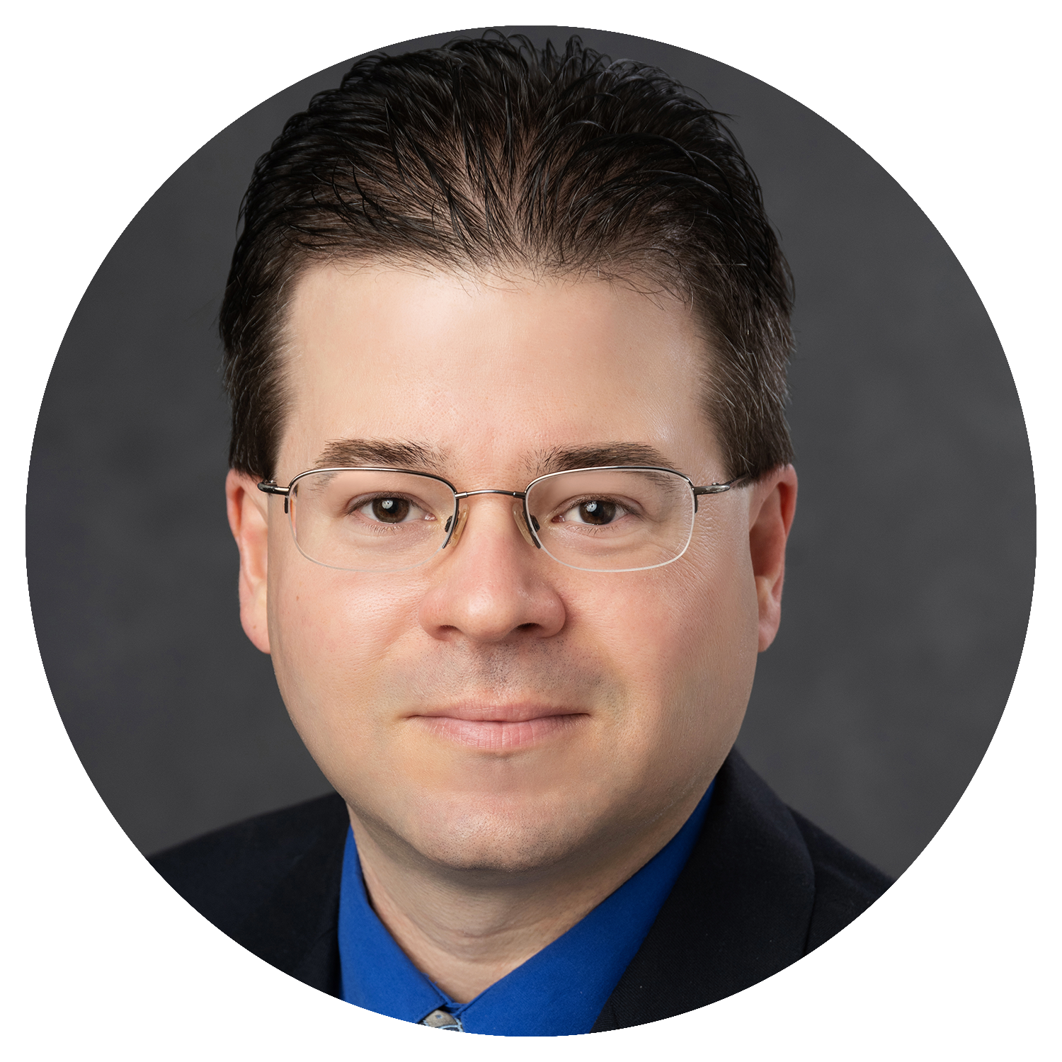 Matthew Salera - circular head shot.