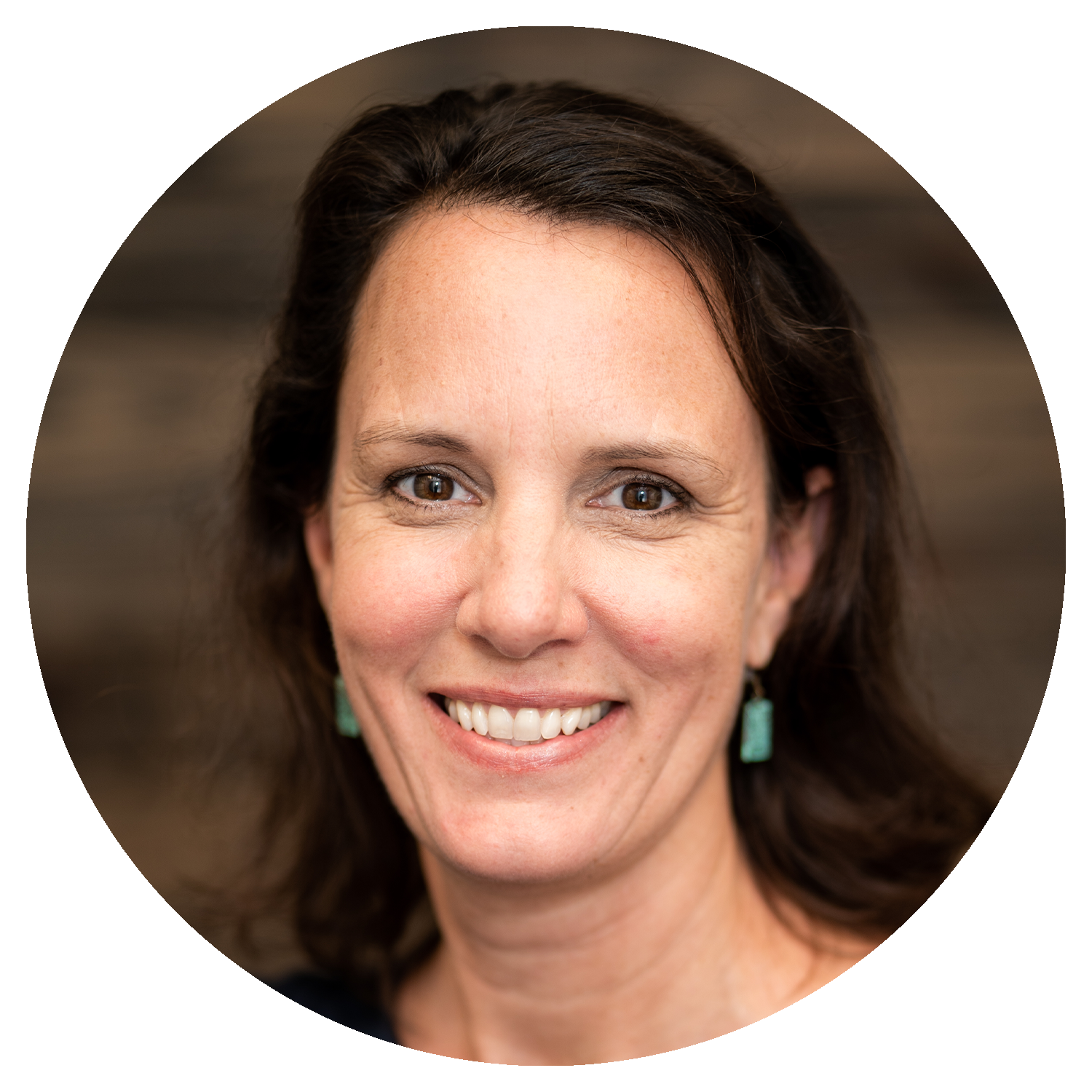 Melissa Steed circular headshot