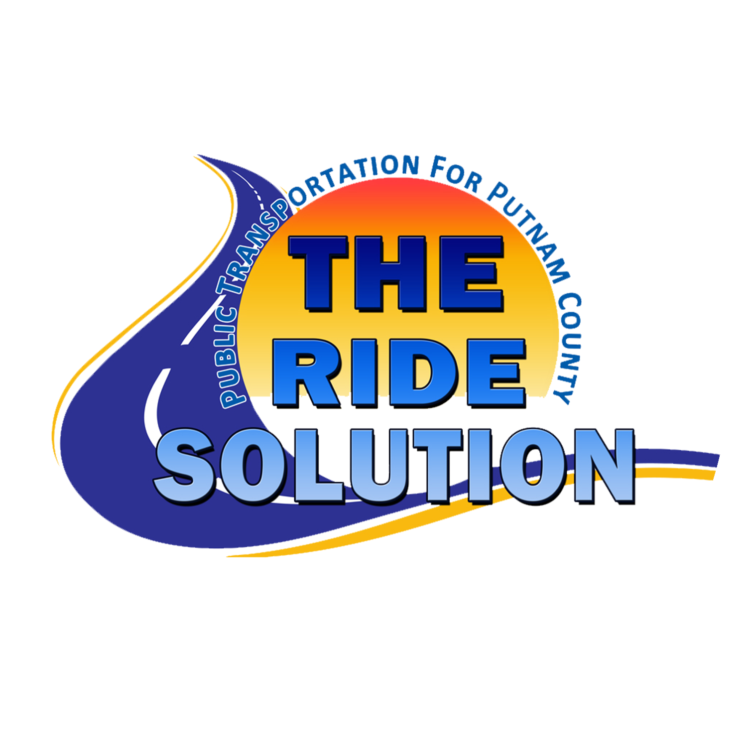 The Ride Solution circular logo