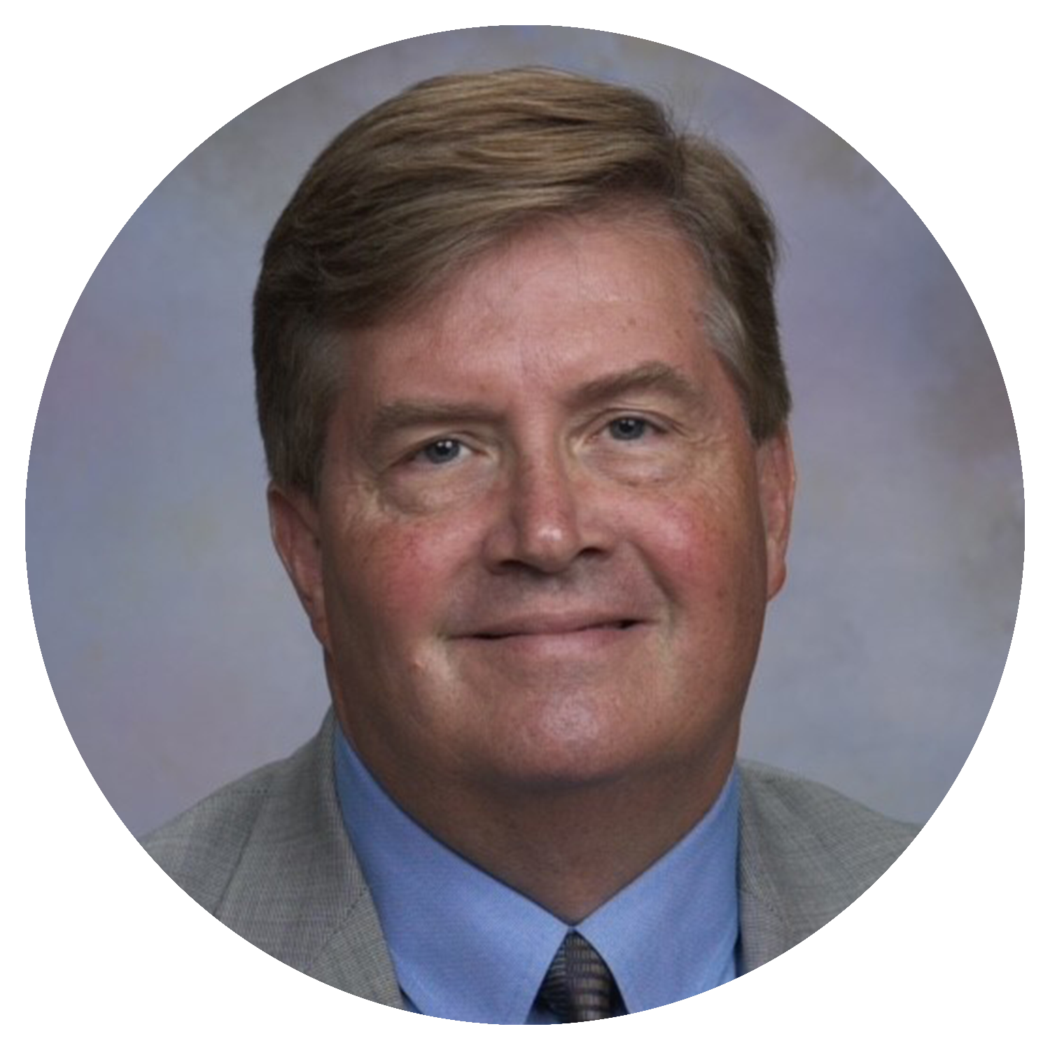 Circular headshot of Rob Livingston.