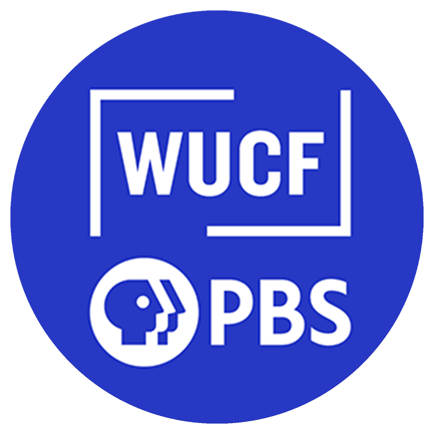 WUCF circular logo