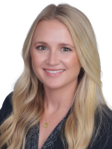 Professional headshot of Bailey Hutchinson