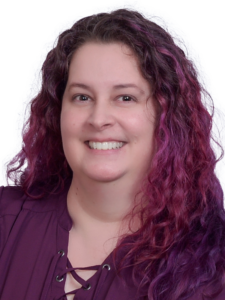Professional headshot of Stacey Sigal.