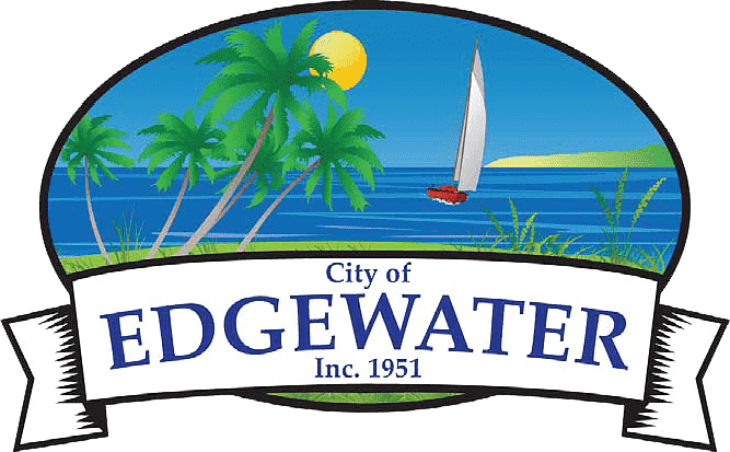 City of Edgewater logo