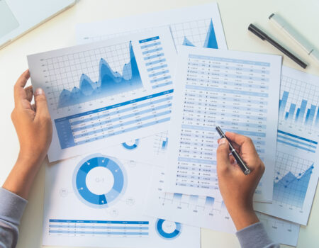 businessman working data document graph chart report marketing r businessman working data document graph chart report marketing research development planning management strategy analysis financial accounting. Business office concept.