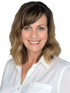 Professional headshot of Katie Tanner.