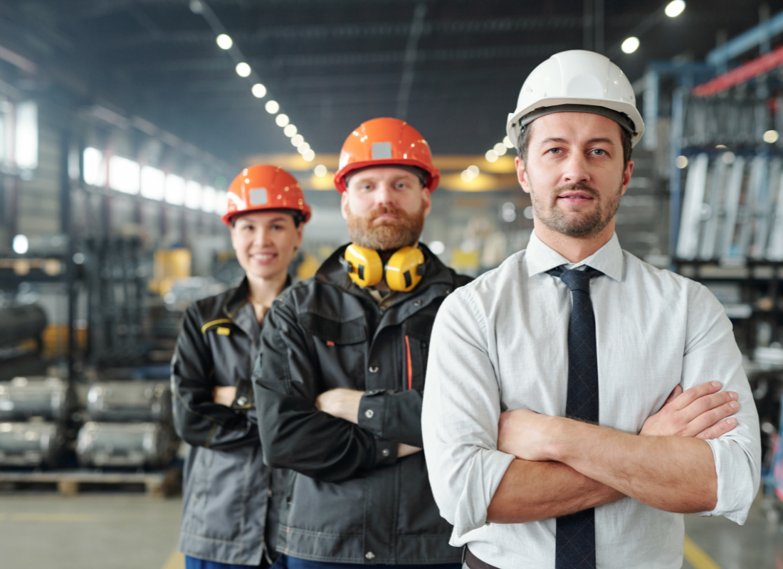 How James Moore’s Manufacturing Team Supports Clients