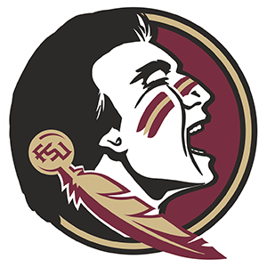 Florida State University athletics logo