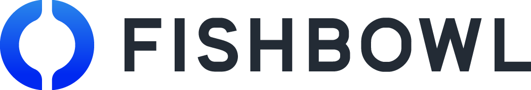 Official logo of Fishbowl
