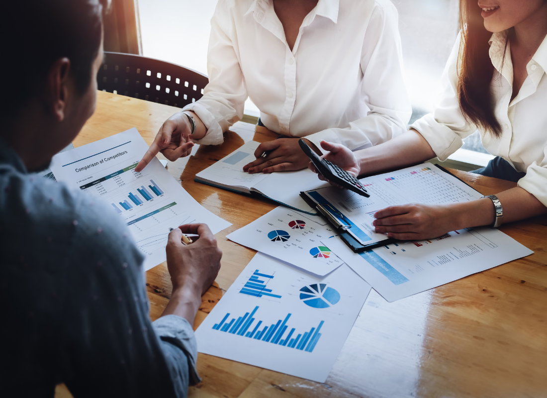 How Nonprofit Accounting Solutions Improve Operational Efficiency