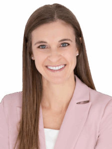 Professional headshot of Beth West.