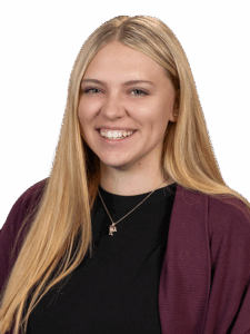 Professional headshot of Chantelle Davis