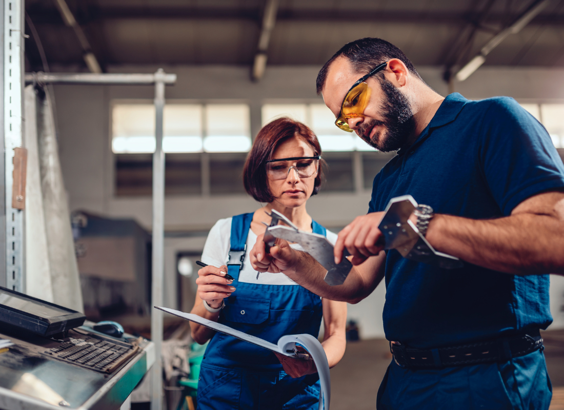 Production Efficiency: 6 Strategies to Improve Output