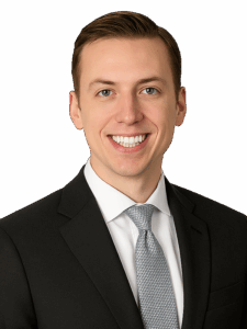 Professional headshot of Samuel Purdy